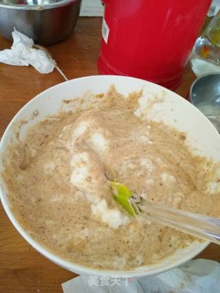圣诞燕麦枣糕的做法步骤：6