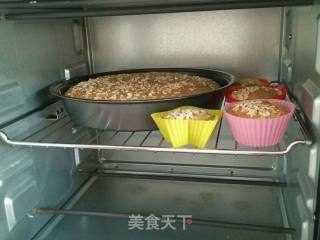圣诞燕麦枣糕的做法步骤：8