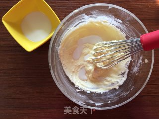 杏仁冰淇淋奶油饼干的做法步骤：3