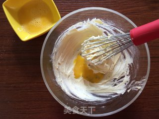 杏仁冰淇淋奶油饼干的做法步骤：7