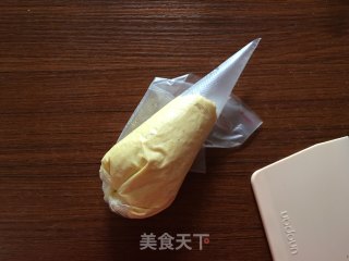杏仁冰淇淋奶油饼干的做法步骤：9