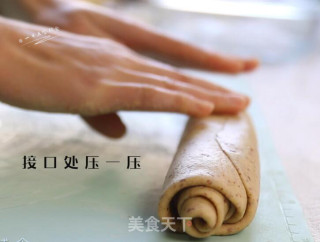 红枣红糖馒头的做法步骤：12