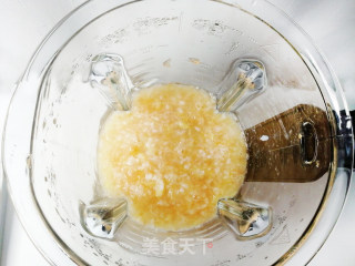柚子苹果粥的做法步骤：5