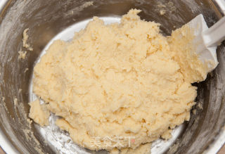 圣诞树饼干（不用模具也能做出）的做法步骤：7