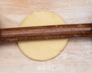 圣诞树饼干（不用模具也能做出）的做法步骤：8