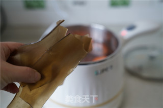 香肠时蔬汤的做法步骤：4