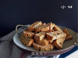 无油坚果片的做法步骤：2