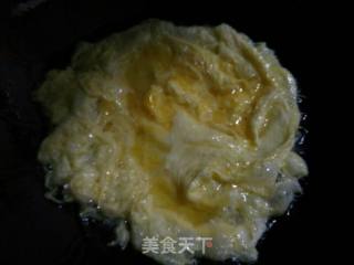 韭黄炒鸡蛋的做法步骤：2