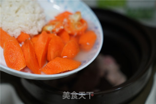 虾仁猪骨粥的做法步骤：5