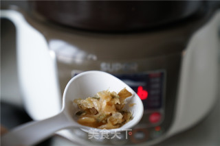 虾仁猪骨粥的做法步骤：7