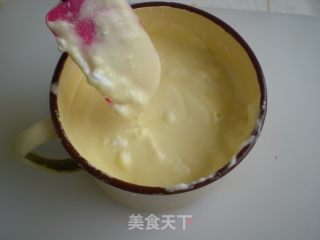 花样美食，树桩蛋糕的做法步骤：7