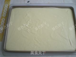 花样美食，树桩蛋糕的做法步骤：8