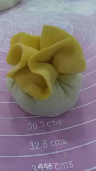 烧麦小花仙的做法步骤：1