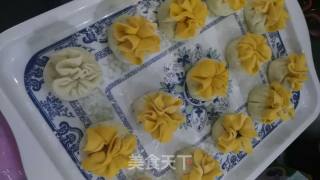烧麦小花仙的做法步骤：2