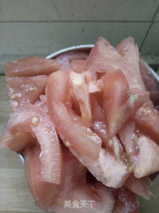 番茄炒蛋的做法步骤：1