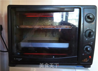 烤鸡翅的做法步骤：5