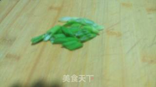 醋溜金针菇的做法步骤：4