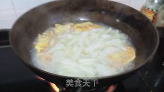 白菜干豆腐汤的做法步骤：6