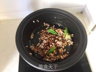 塔吉锅麻婆豆腐的做法步骤：2