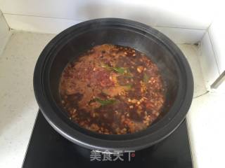 塔吉锅麻婆豆腐的做法步骤：3