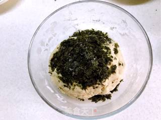 莜麦海苔条的做法步骤：6