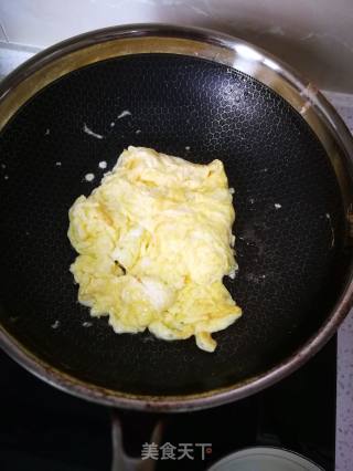 木须青蒜的做法步骤：2