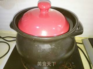 金针菇牛骨汤的做法步骤：9