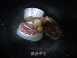 干拌牛肉的做法步骤：1