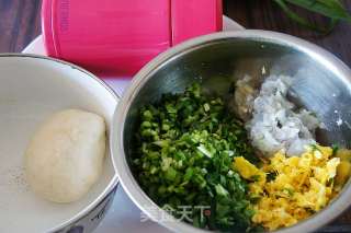 三鲜馅水饺的做法步骤：3