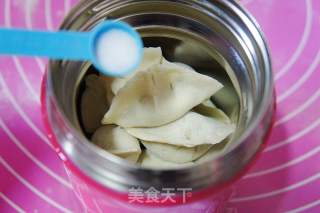 三鲜馅水饺的做法步骤：7