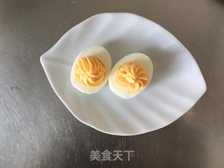 乳酪酸奶蛋黄土豆泥的做法步骤：6