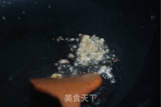 鲜虾西红柿焖面的做法步骤：5