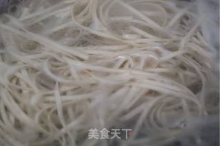 鲜虾西红柿焖面的做法步骤：8