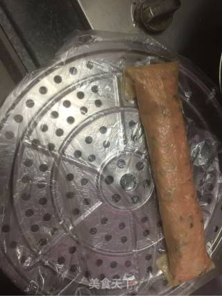 肉酱卷的做法步骤：3