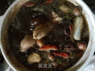 卤香酱烤猪蹄的做法步骤：2