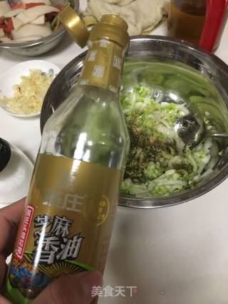 生腌白菜的做法步骤：8