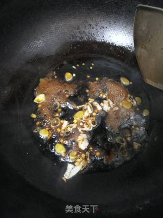 皮蛋豆腐的做法步骤：5