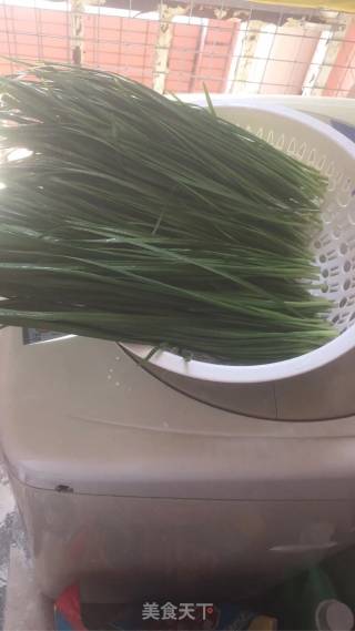 潮汕韭菜粿的做法步骤：1
