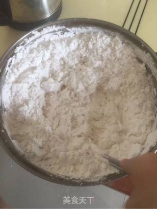 潮汕韭菜粿的做法步骤：2