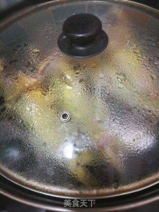 清蒸黄骨鱼的做法步骤：2