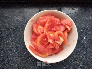 番茄鱼豆花的做法步骤：5
