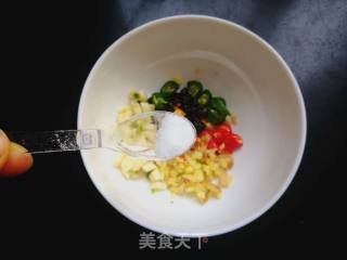 浇汁双花的做法步骤：7
