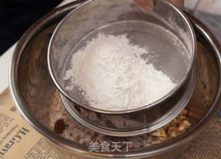 【营养早餐】核桃燕麦饼的做法步骤：5