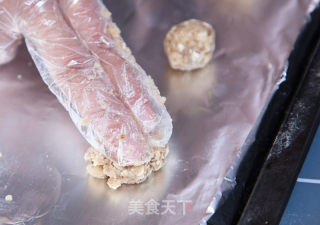 【营养早餐】核桃燕麦饼的做法步骤：11