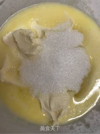 奶酪布丁的做法步骤：2