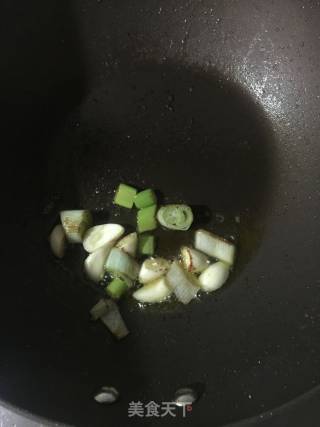 奶油白芸豆鱼汤的做法步骤：3