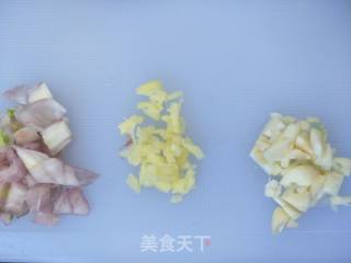 芙蓉花菜的做法步骤：5