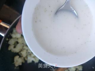 芙蓉花菜的做法步骤：12