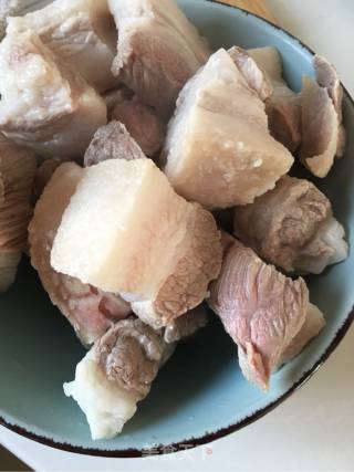 梅菜烧肉的做法步骤：5