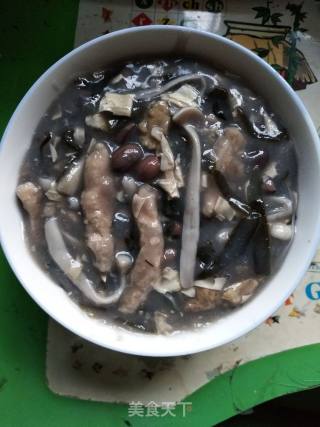 简易版胡辣汤滑鸡的做法步骤：6